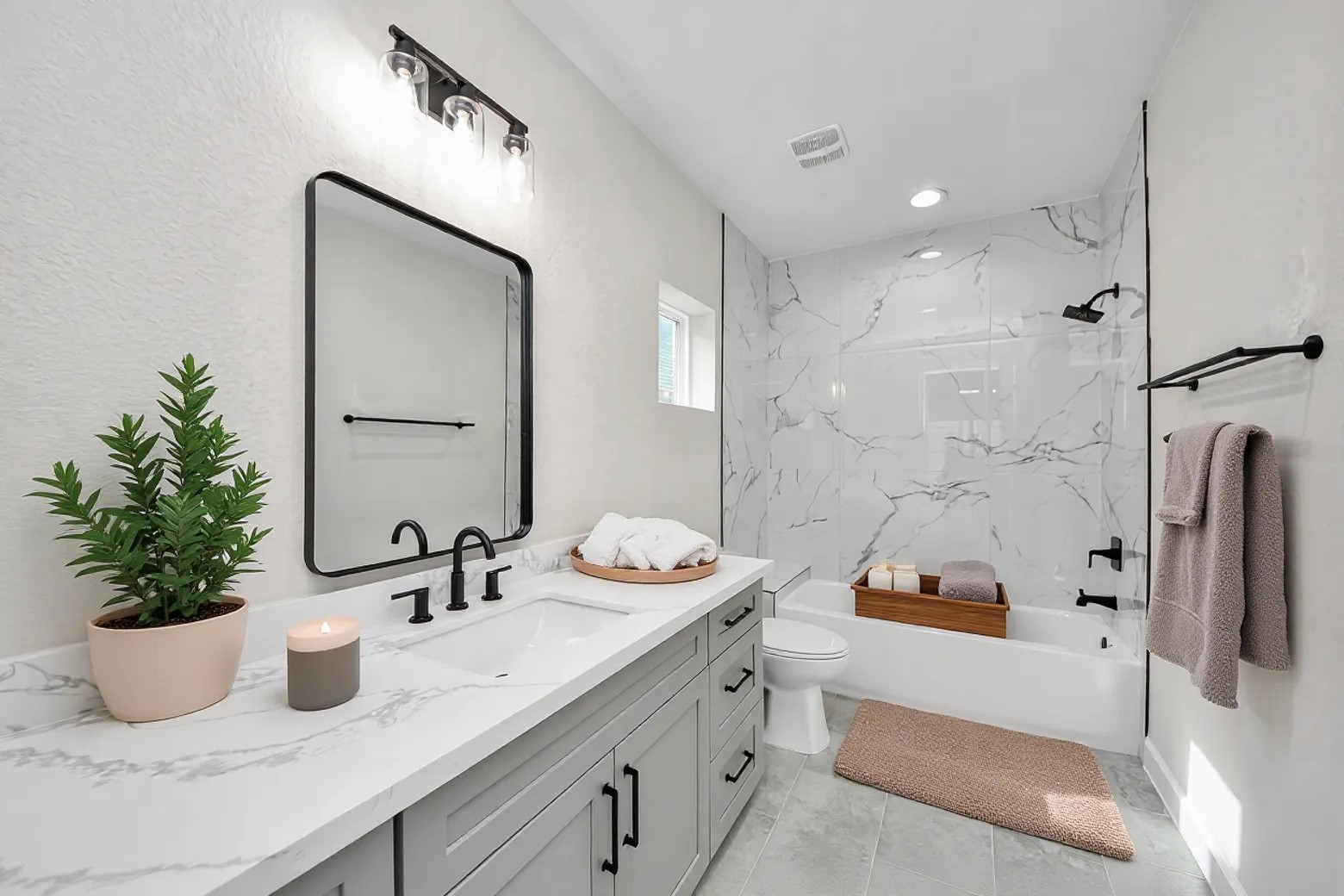 1603 Sylvester Road Houston, TX 77009 - Photo 4 of 15 Ba. 1st floor