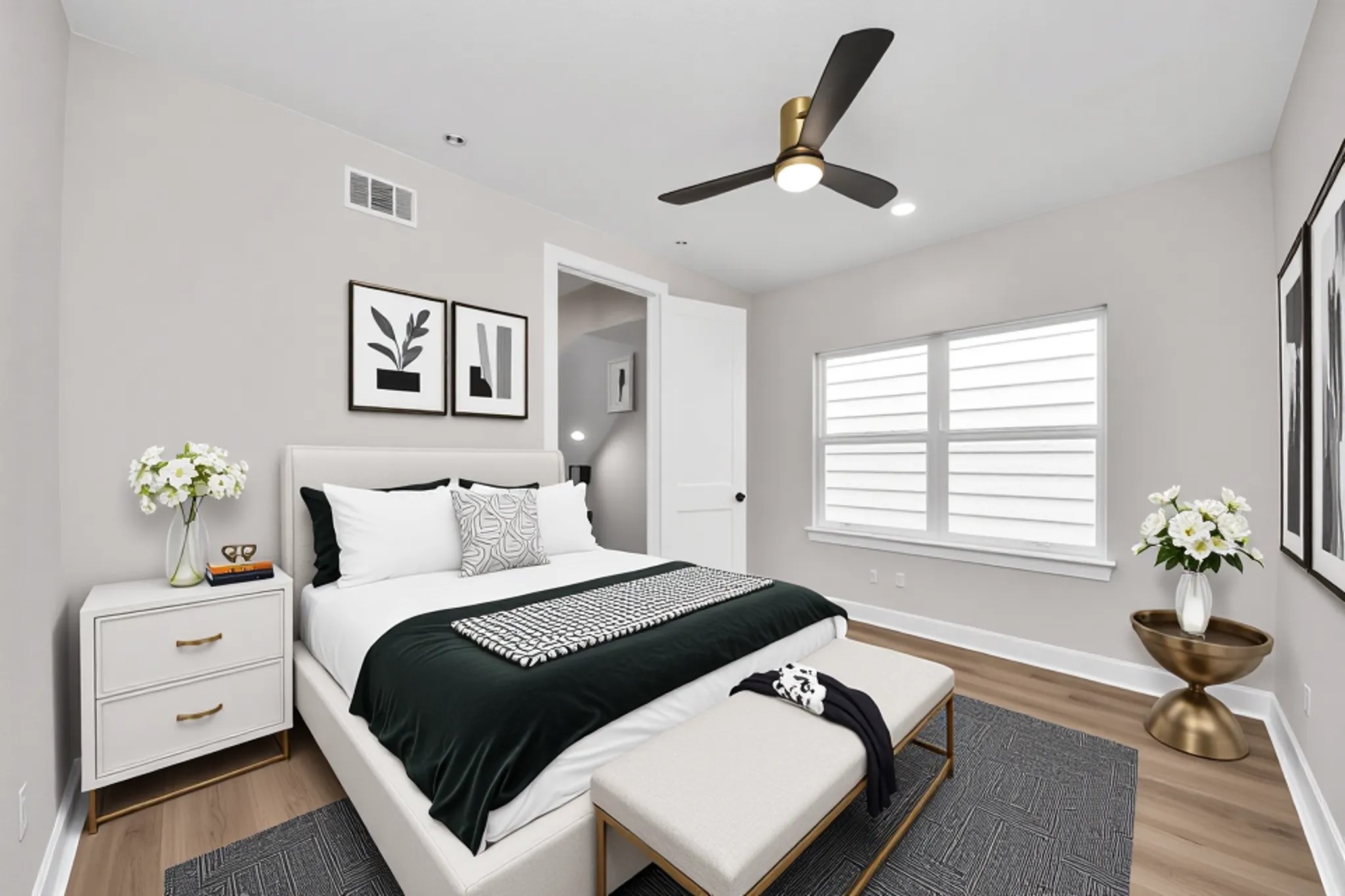 1603 Sylvester Road Houston, TX 77009 - Photo 9 of 15 Bd. 2 3rd floor