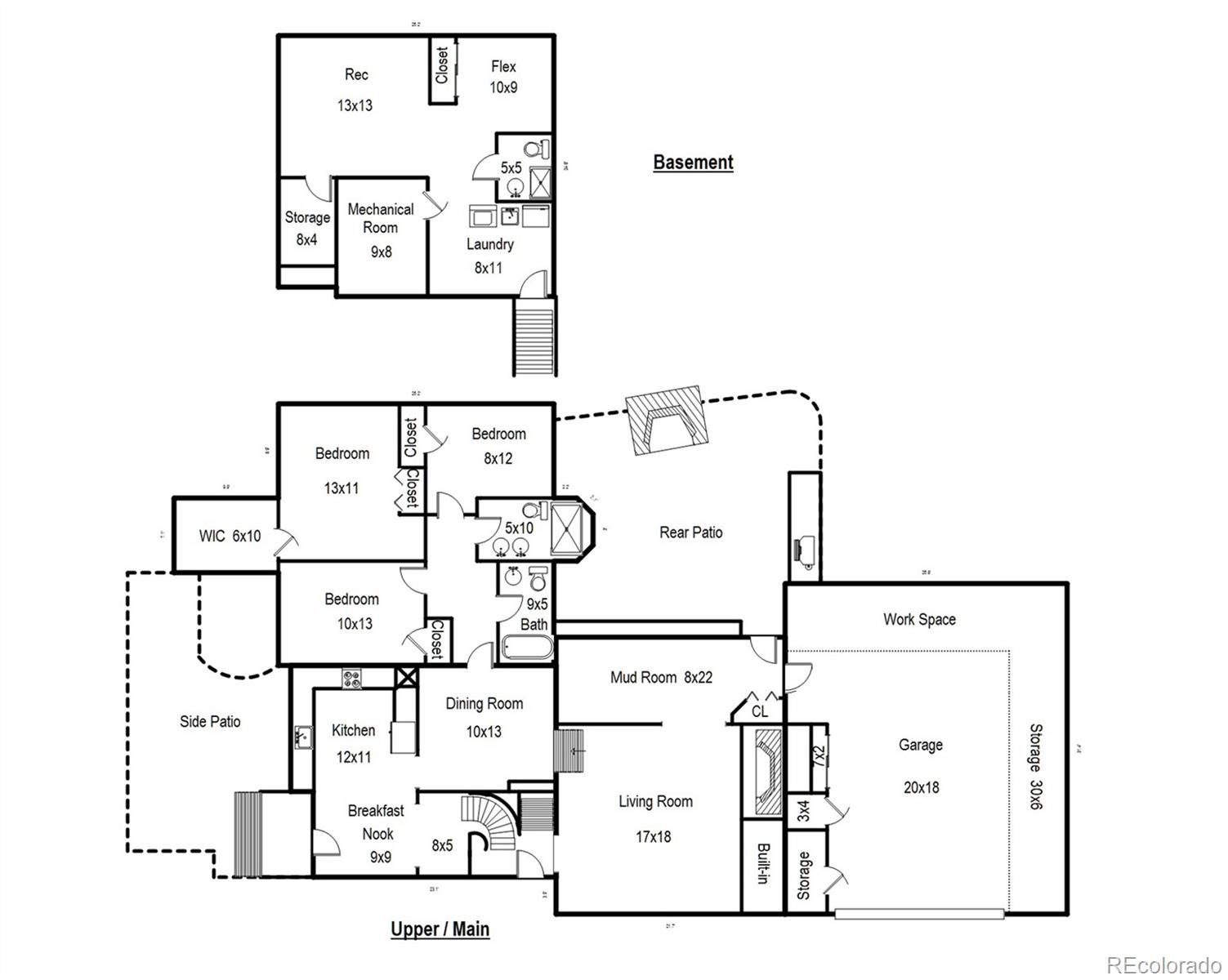 3305 Moore Street Wheat Ridge, CO 80033 - Photo 14 of 35 Gallery Image 14