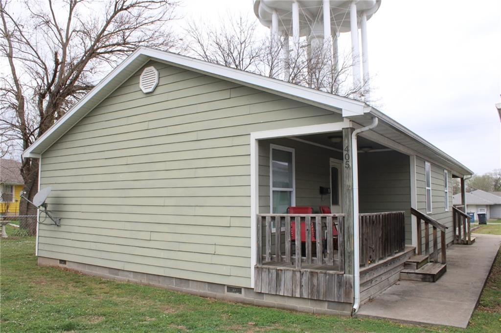 405 East Jackson Street Pittsburg, KS 66762 - Photo 1 of 21