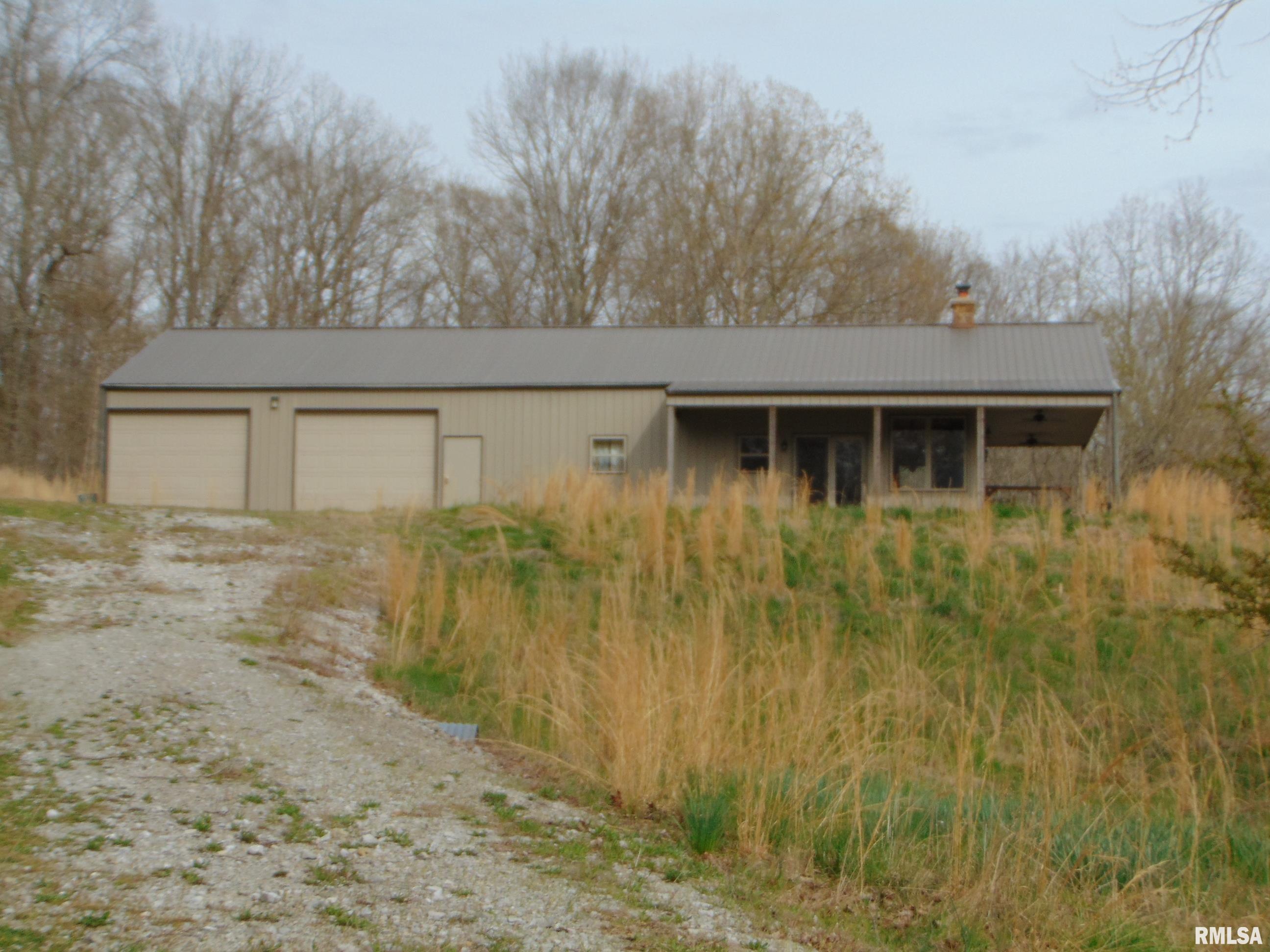 146 Spivey Road, Herod, IL 62947 Compass