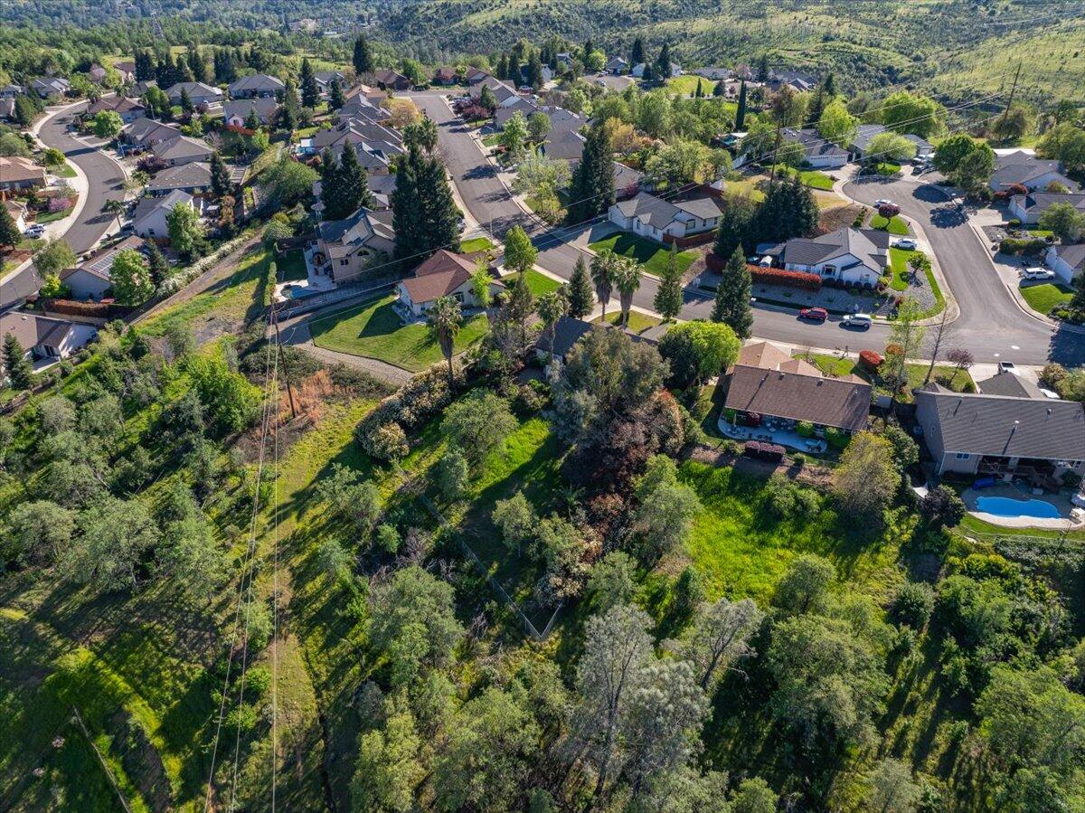 1119 River Ridge Drive Redding, CA 96003 - Photo 57 of 57 Drone Views