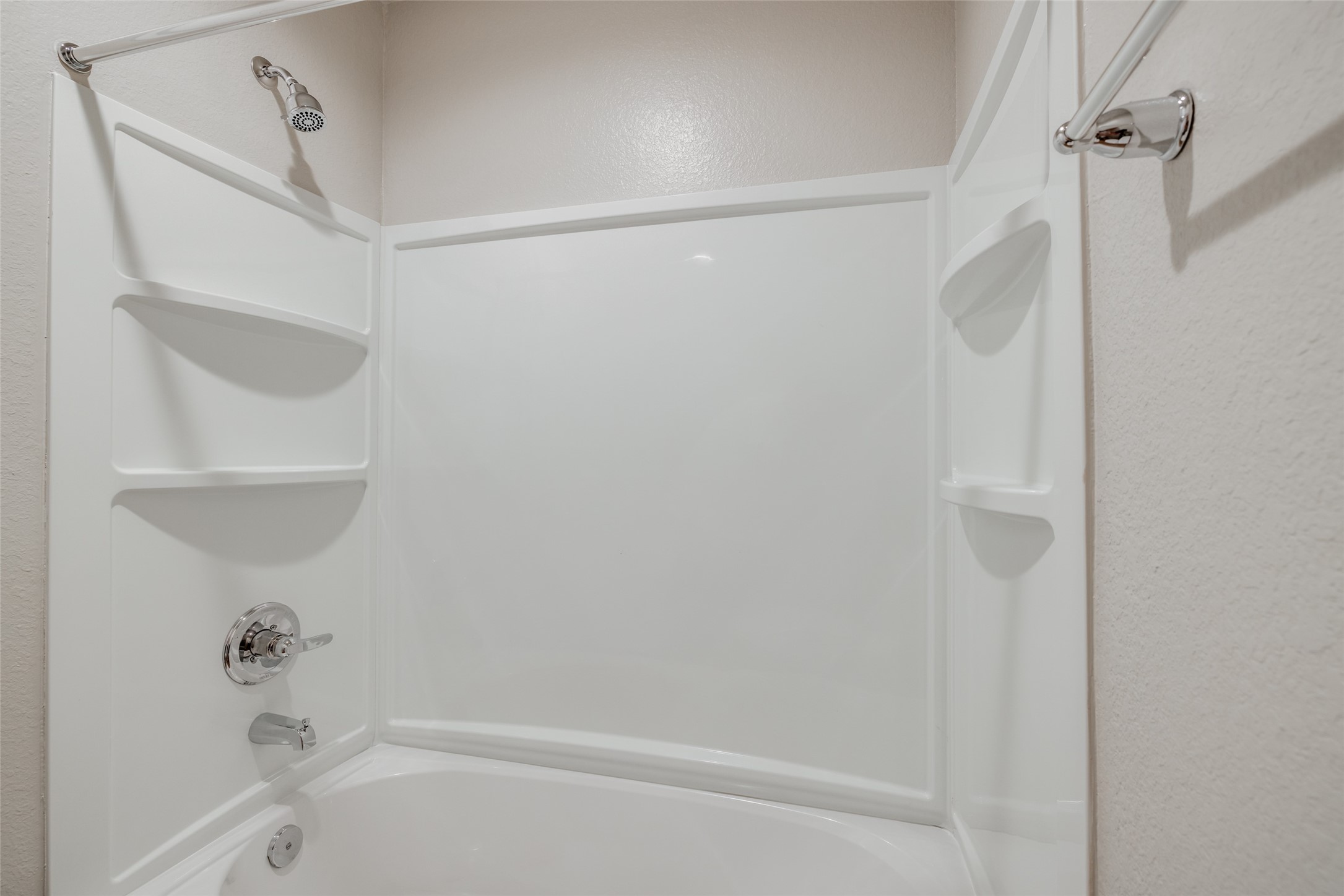 239 Park Place Circle, Unit D Waller, TX 77484 - Photo 15 of 17 a bathroom with a shower