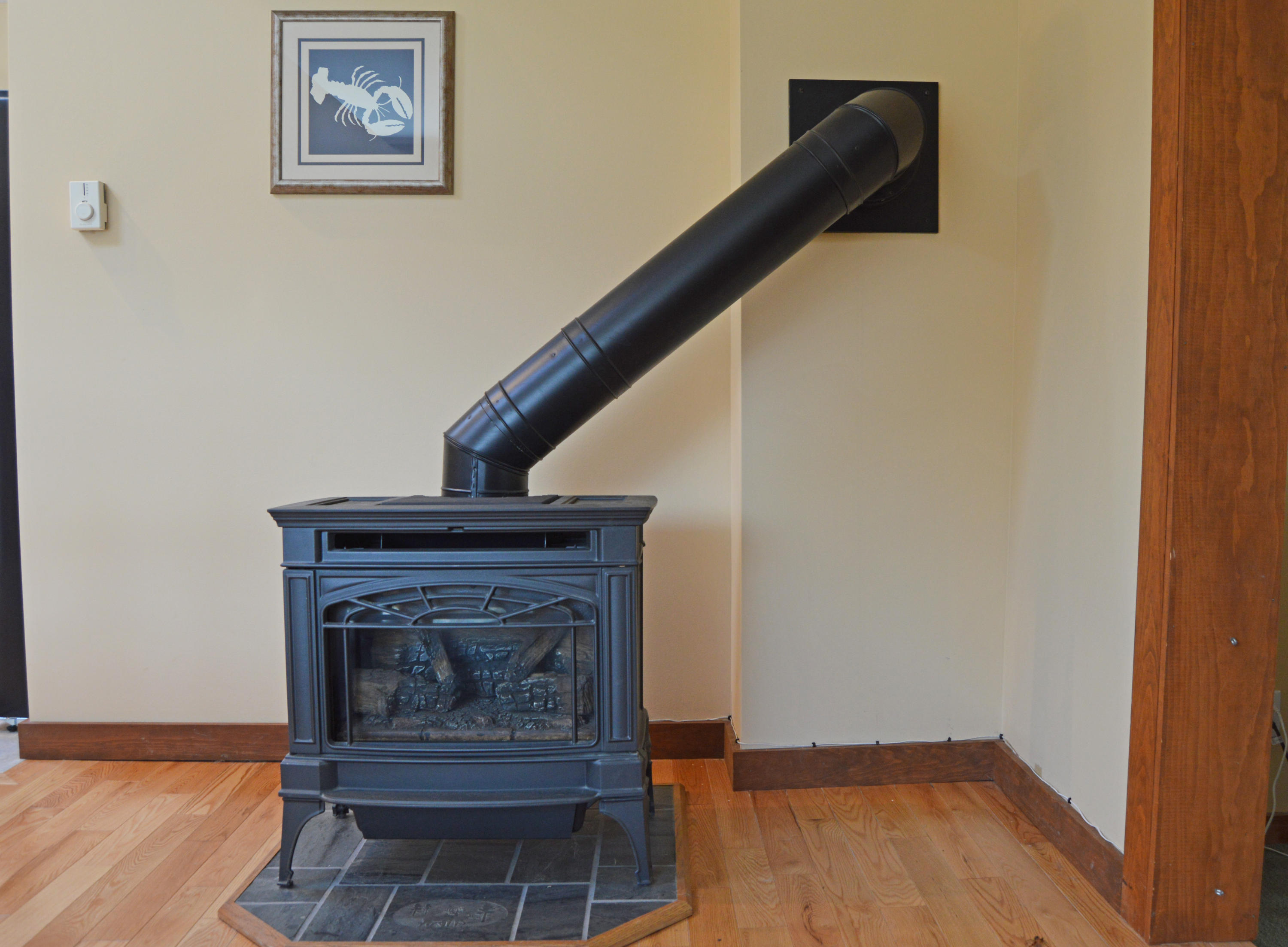 40 Clark Point Road Bernard, ME 04612 - Photo 11 of 32 DCCGasStove