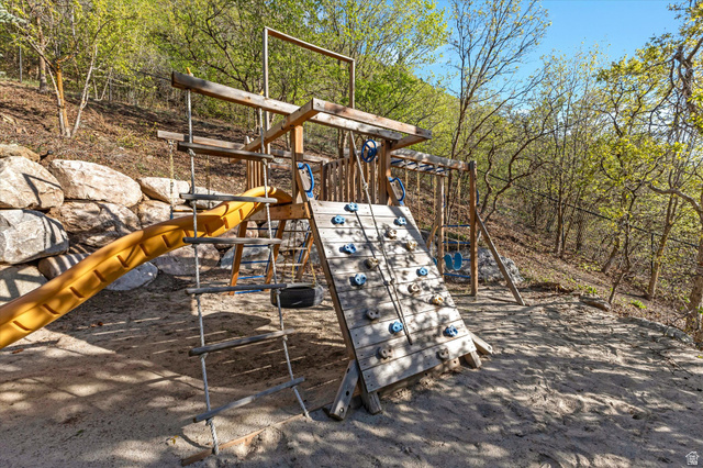 3222 Eagle View Circle Sandy, UT 84092 - Photo 47 of 60 View of playground with a playground