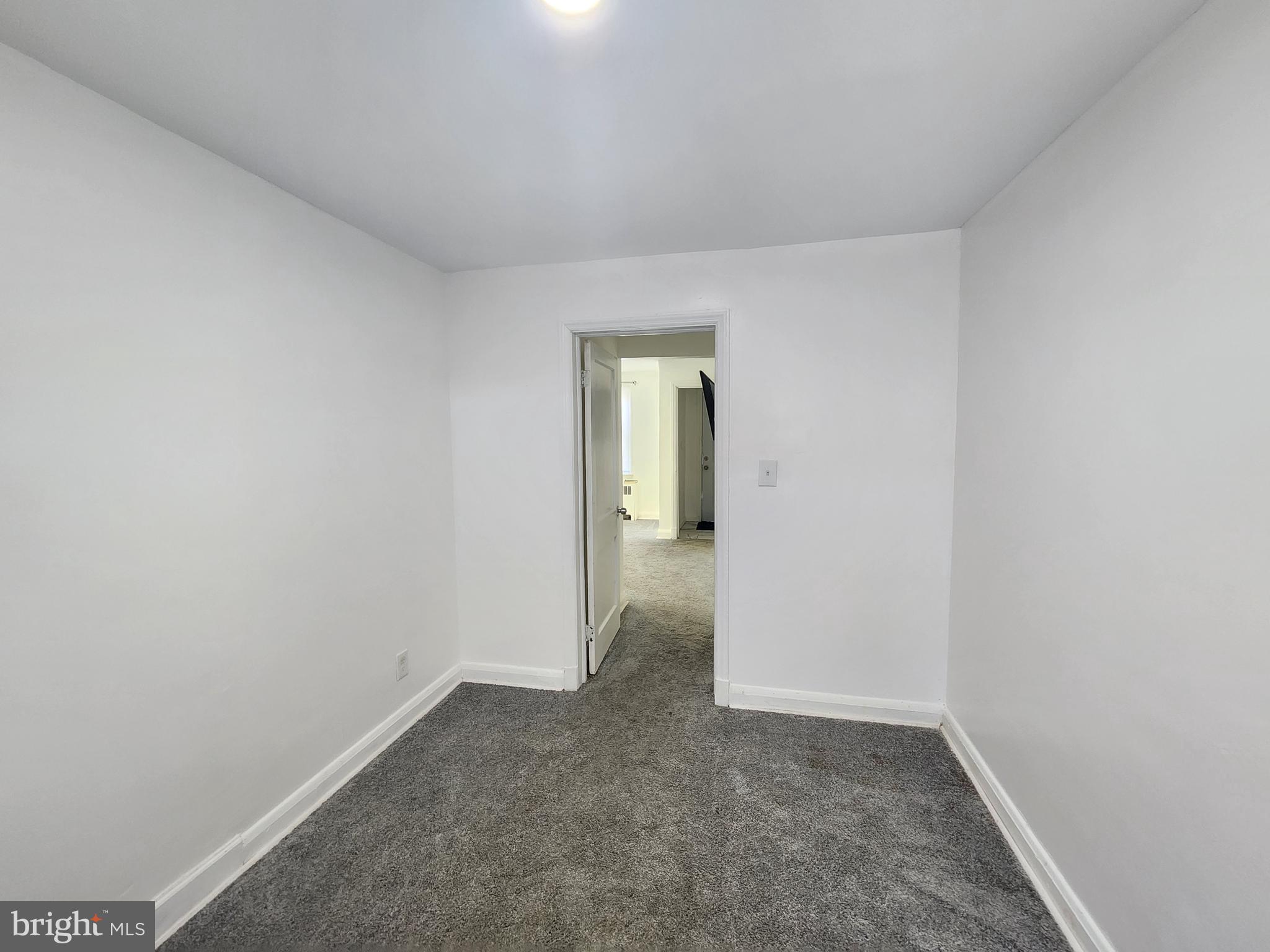 3507 Pelham Avenue Baltimore, MD 21213 - Photo 12 of 36 a view of an empty room and closet