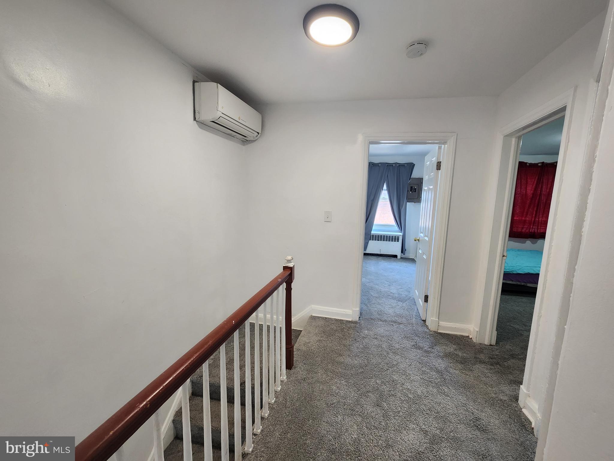 3507 Pelham Avenue Baltimore, MD 21213 - Photo 23 of 36 a view of a hallway