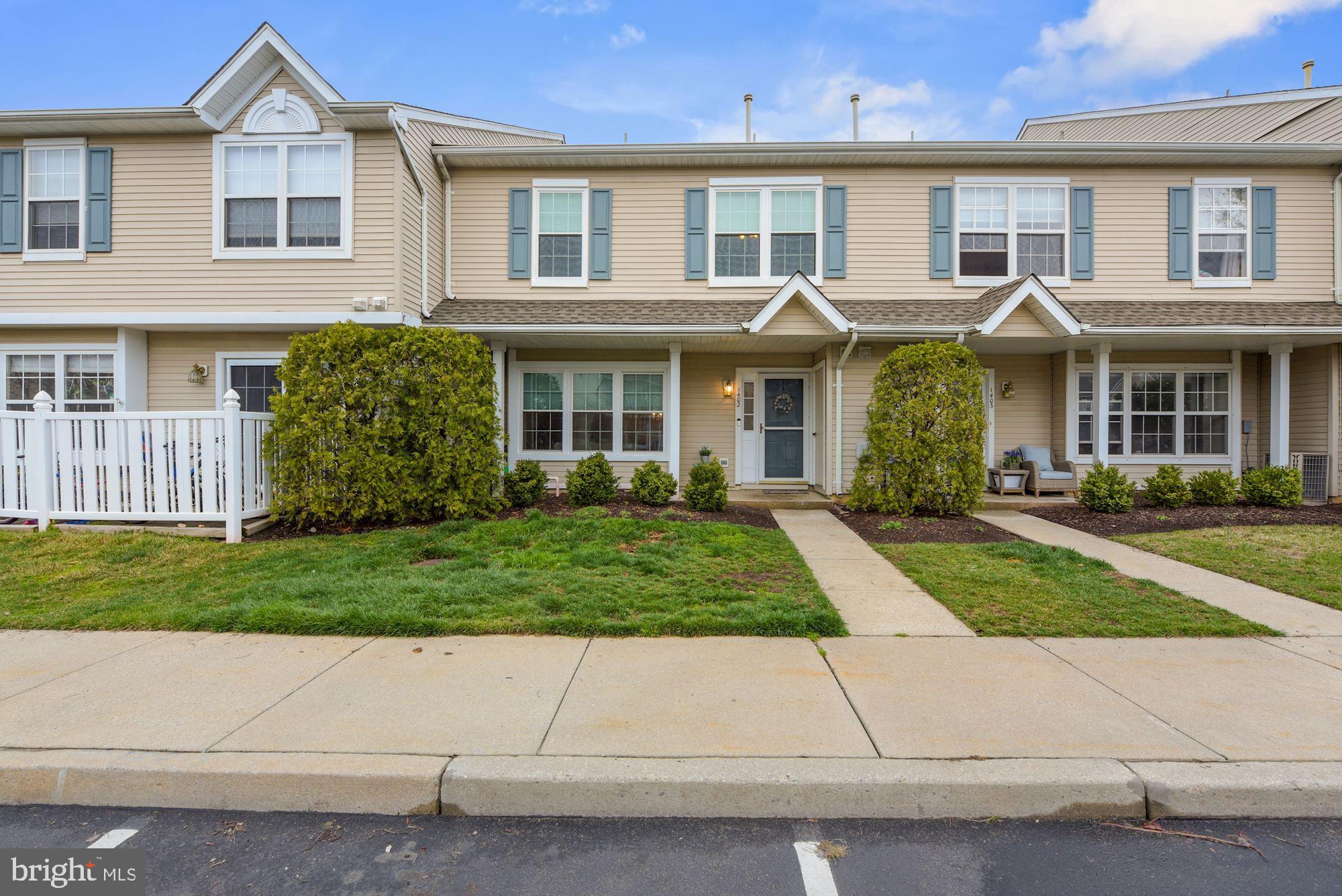 1402 Stokes Road Mount Laurel, NJ 08054 - Photo 1 of 25 Exterior Front