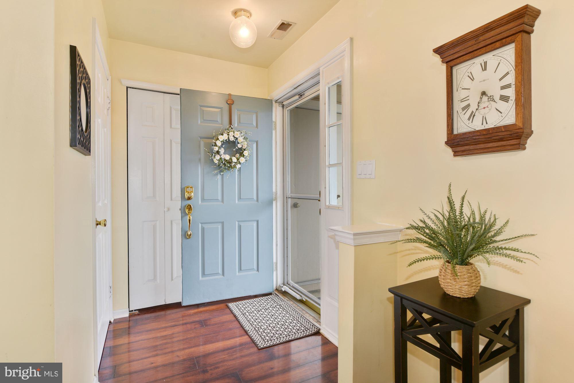 1402 Stokes Road Mount Laurel, NJ 08054 - Photo 2 of 25 Front Entry