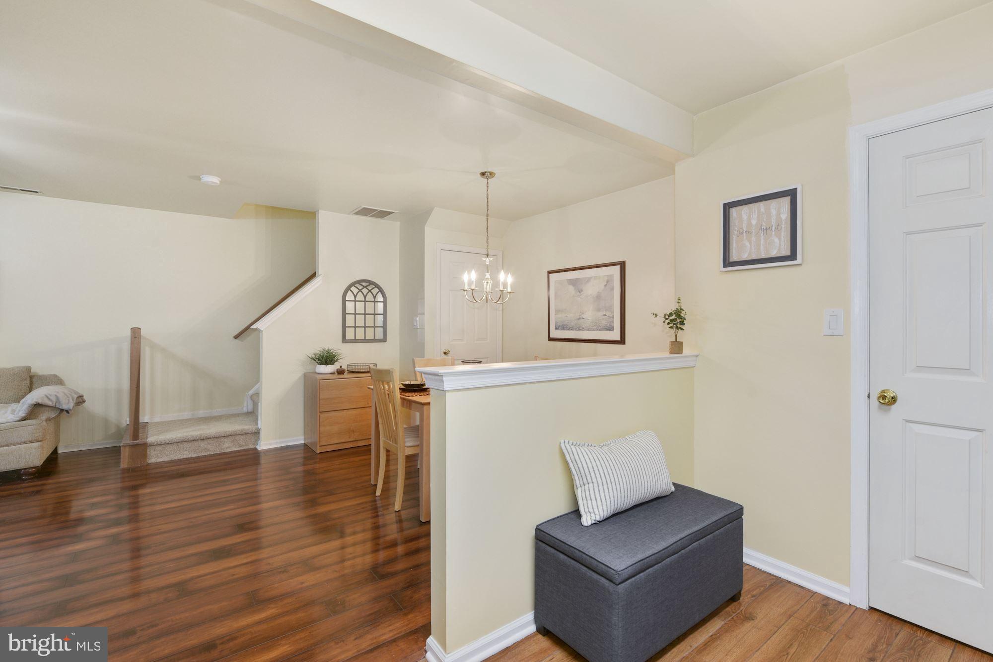 1402 Stokes Road Mount Laurel, NJ 08054 - Photo 16 of 25 Kitchen/Dining Room