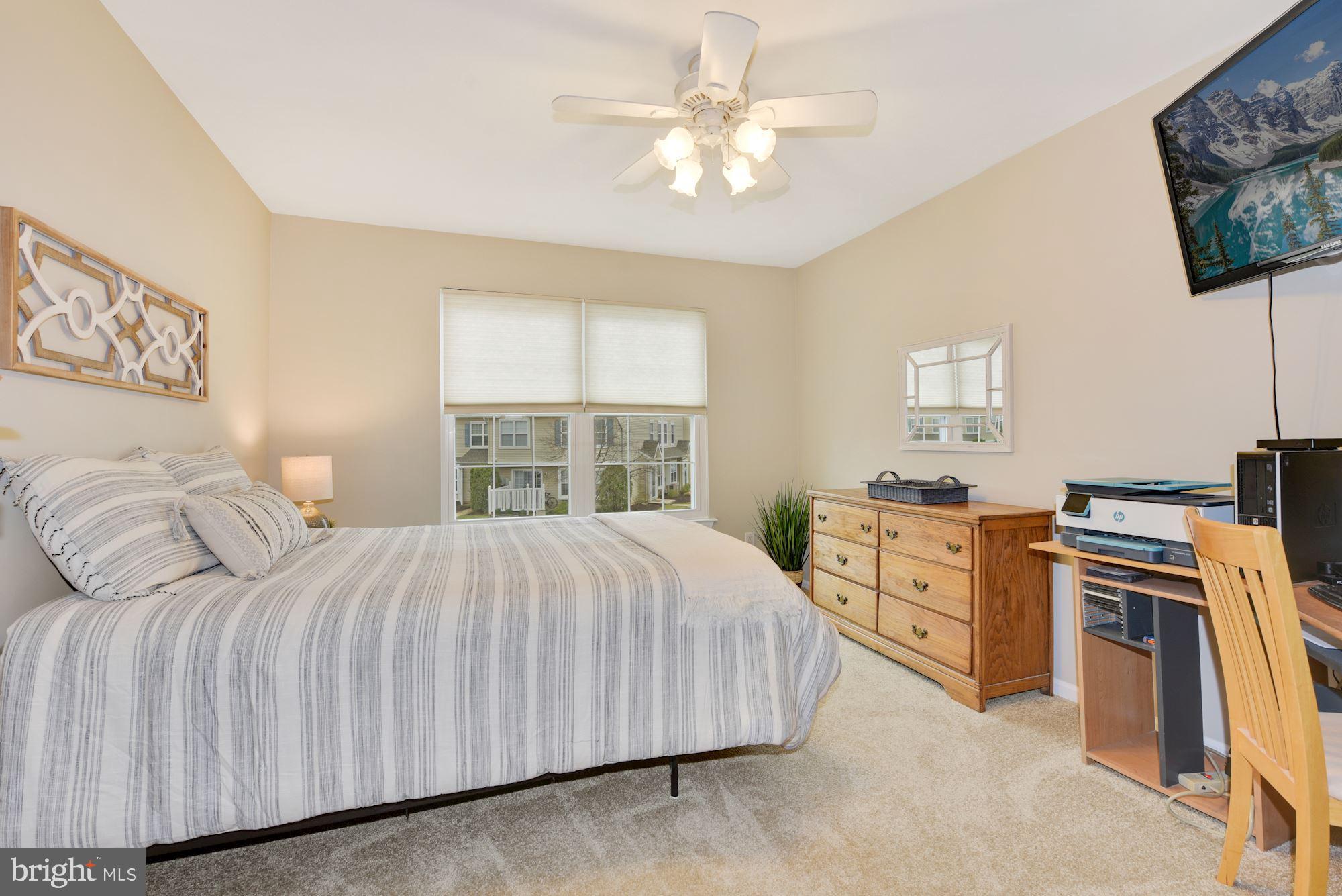 1402 Stokes Road Mount Laurel, NJ 08054 - Photo 19 of 25 Main Bedroom