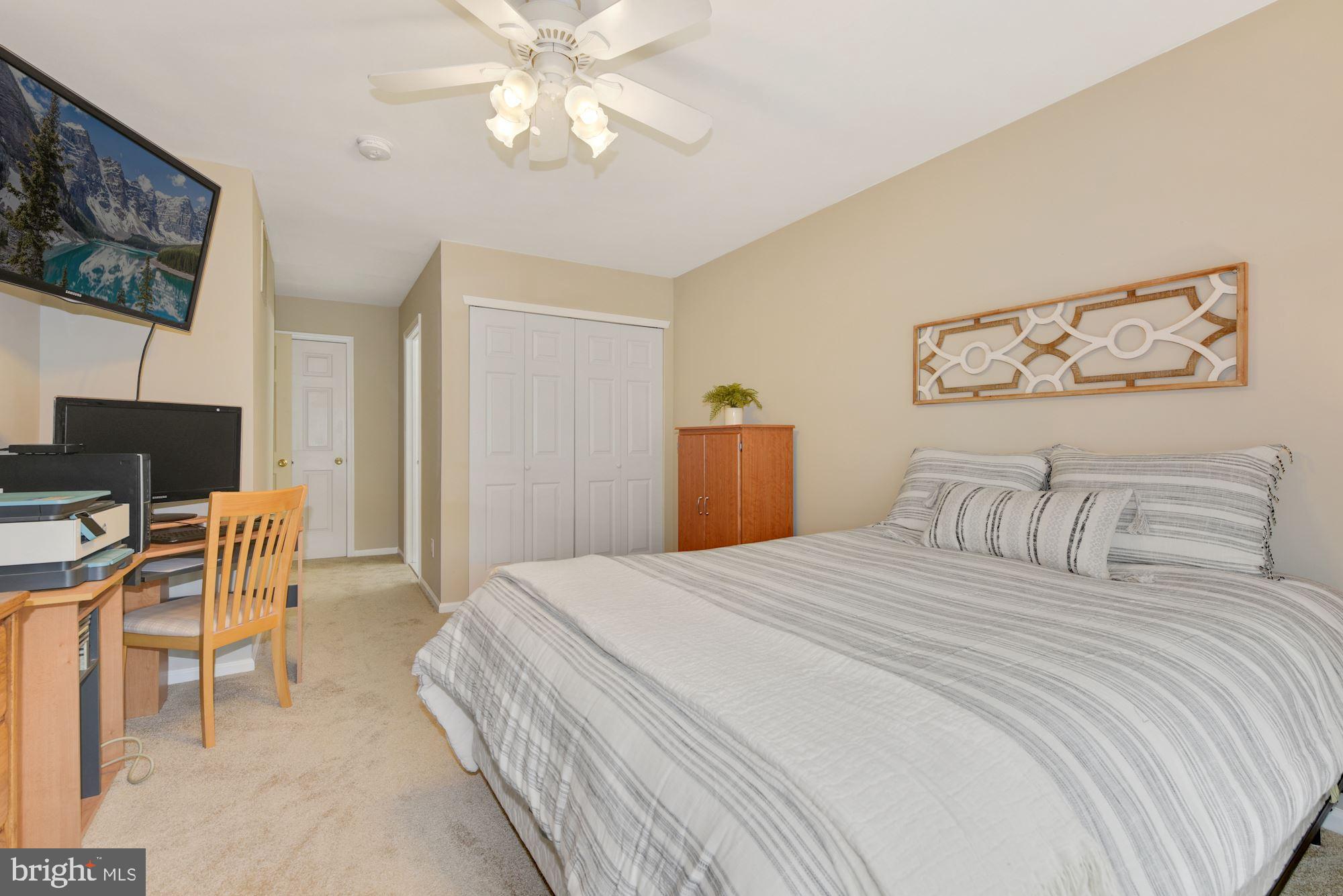 1402 Stokes Road Mount Laurel, NJ 08054 - Photo 20 of 25 Main Bedroom