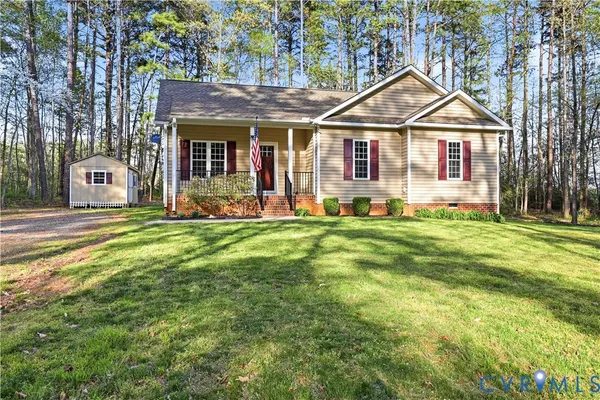 $365,000 | 7501 Military Road, Amelia Court House, VA 23002