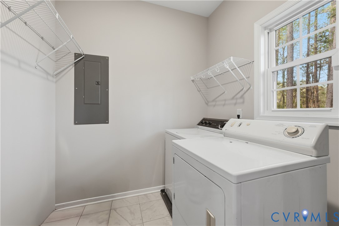 7501 Military Road Amelia Court House, VA 23002 - Photo 17 of 29 Washer and Dryer (as is)
