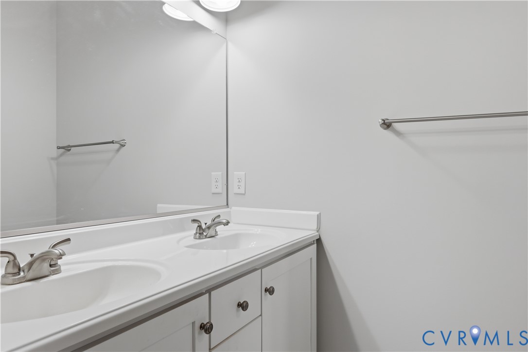7501 Military Road Amelia Court House, VA 23002 - Photo 24 of 29 Primary bathroom, tile floor