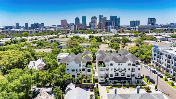 $1,623,077 | 1801 North Morgan Street, Unit 11, Tampa, FL 33602