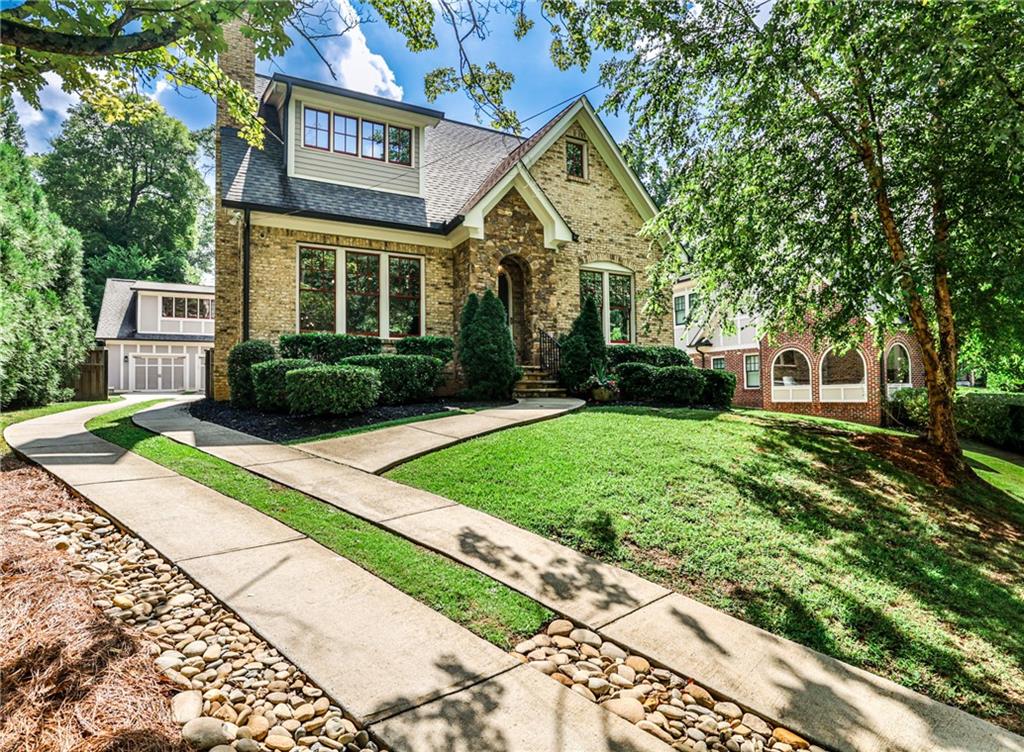 467 Burlington Road Northeast Atlanta, GA 30307 - Photo 1 of 1 Gallery Image 1