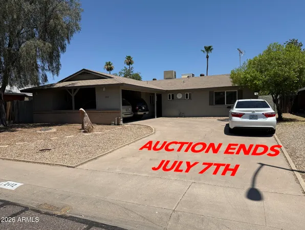 $250,000 | 2412 East Marmora Street, Phoenix, AZ 85032