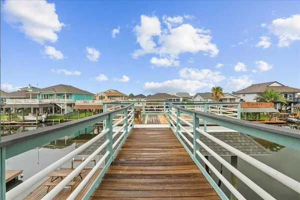 a view of a porch