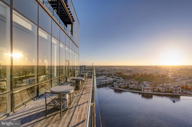 $2,999,999 | 300 International Drive, Unit 2501, Baltimore, MD 21202