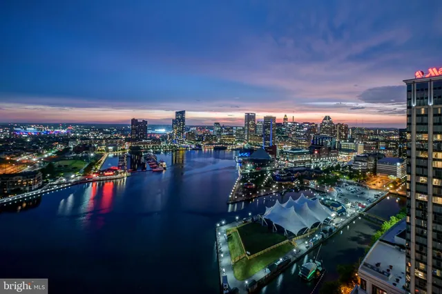 $2,999,999 | 300 International Drive, Unit 2501, Baltimore, MD 21202