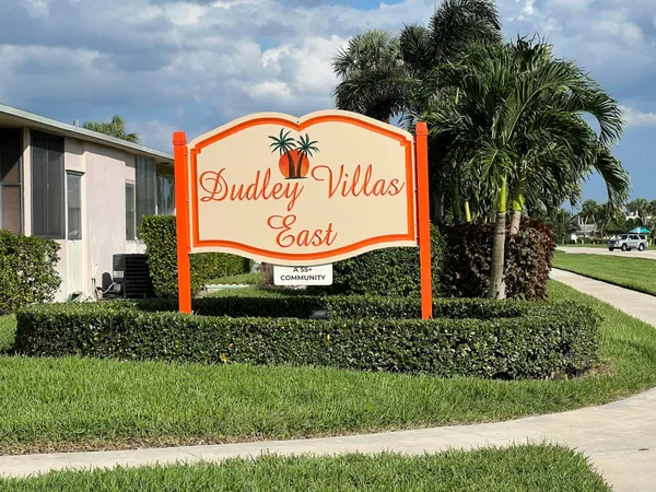 a sign on the side of the road