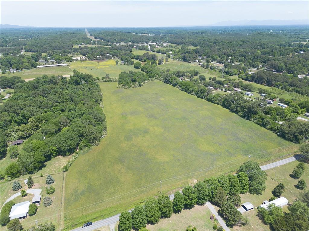 0 Fairview Road Northwest Calhoun, GA 30701 - Photo 3 of 14 an aerial view of residential building and lake view