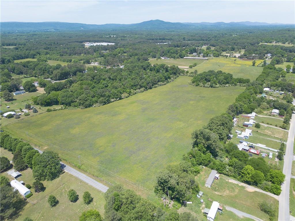 0 Fairview Road Northwest Calhoun, GA 30701 - Photo 5 of 14 a view of a lake with a city