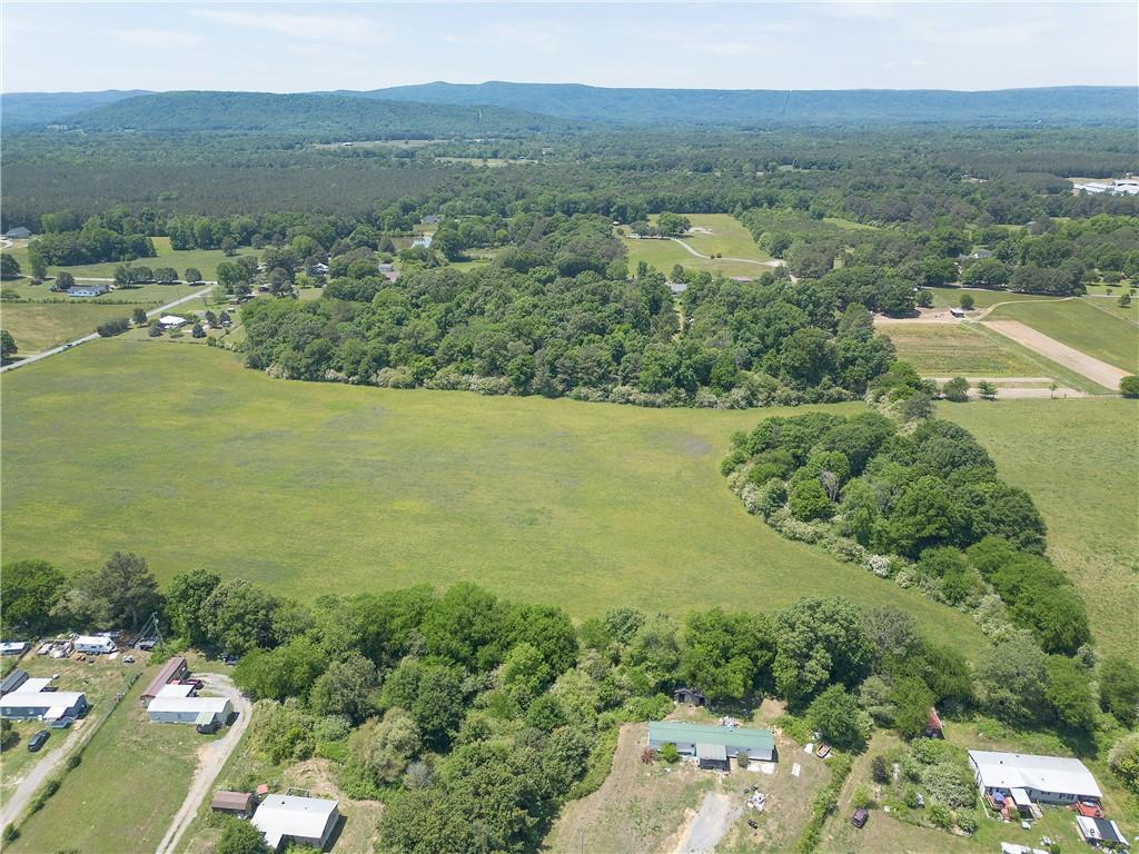 0 Fairview Road Northwest Calhoun, GA 30701 - Photo 6 of 14 an aerial view of a houses with a lake view