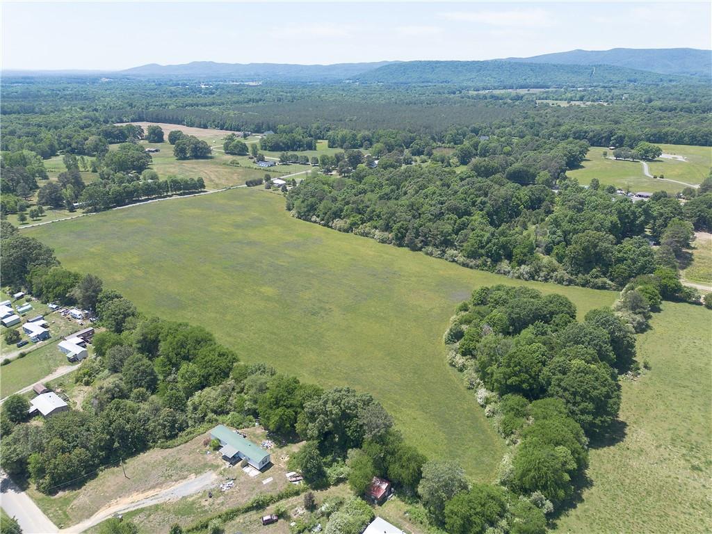 0 Fairview Road Northwest Calhoun, GA 30701 - Photo 7 of 14 an aerial view of a house with a yard