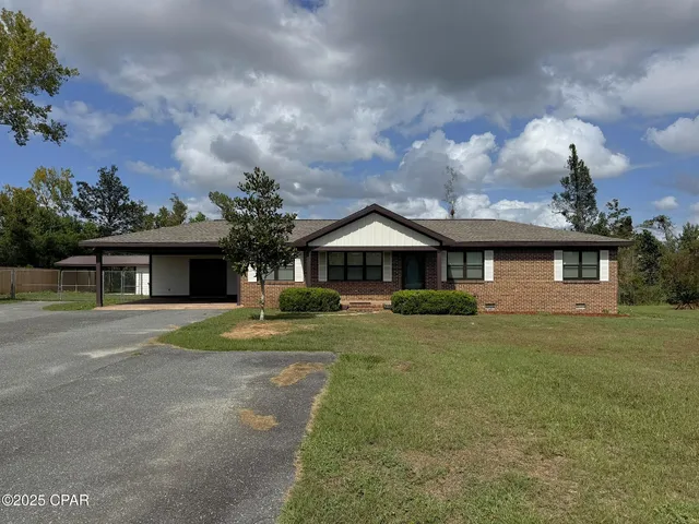 $259,500 | 4845 Rooks Drive, Marianna, FL 32446