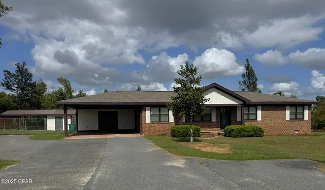 $259,500 | 4845 Rooks Drive, Marianna, FL 32446