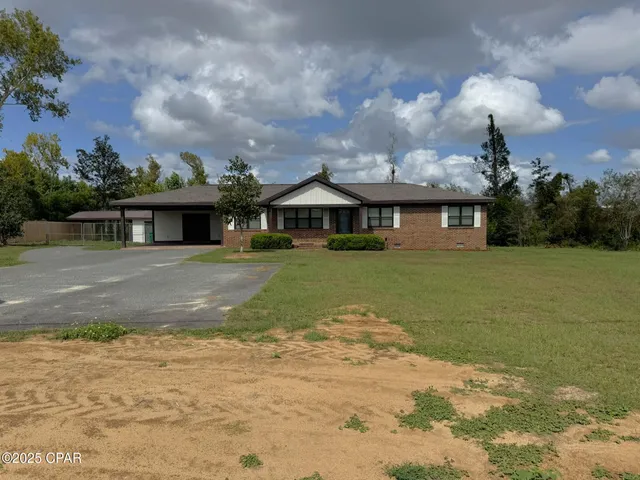 $259,500 | 4845 Rooks Drive, Marianna, FL 32446