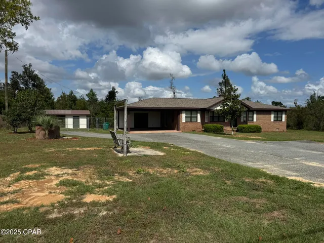 $259,500 | 4845 Rooks Drive, Marianna, FL 32446