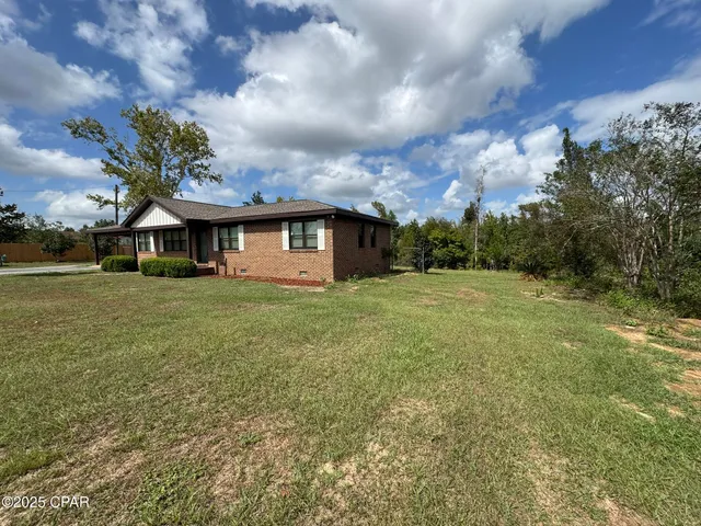 $259,500 | 4845 Rooks Drive, Marianna, FL 32446