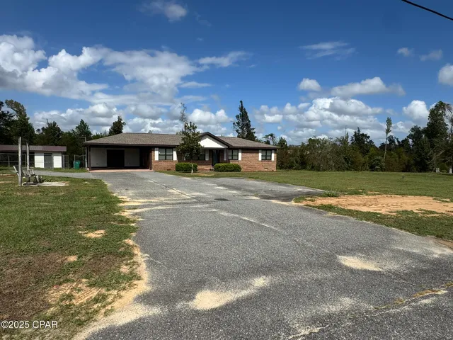 $259,500 | 4845 Rooks Drive, Marianna, FL 32446