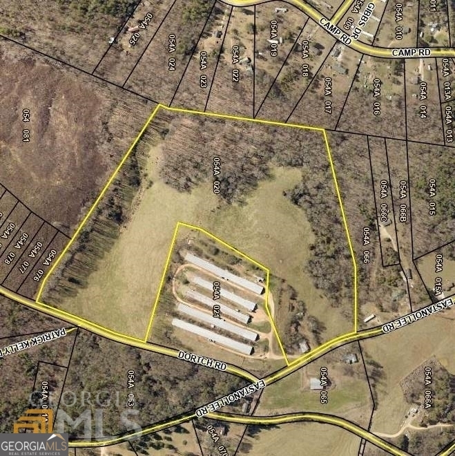 0 Eastanollee Road Eastanollee, GA 30538 - Photo 2 of 2