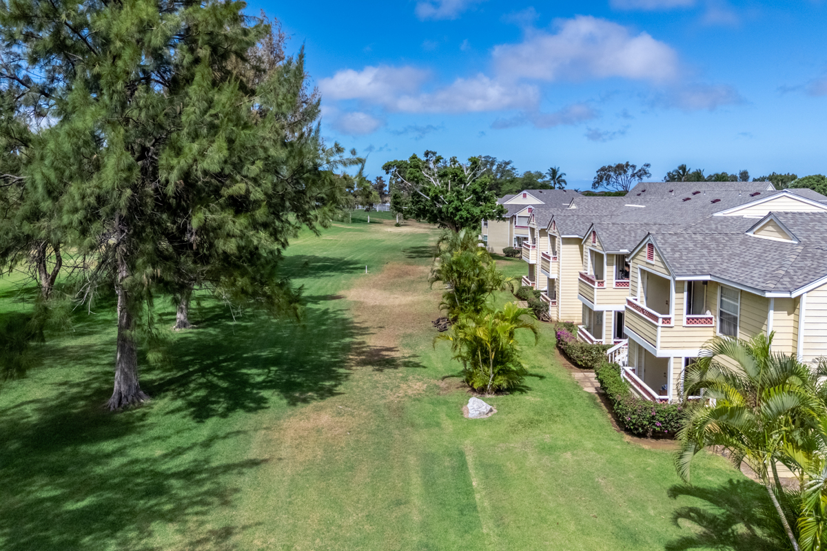 68-3831 Lua Kula Street, Unit G203 Waikoloa, HI 96738 - Photo 18 of 30 an aerial view of multiple house