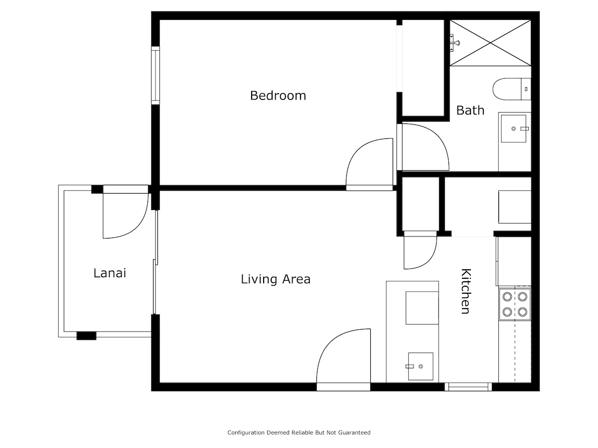 68-3831 Lua Kula Street, Unit G203 Waikoloa, HI 96738 - Photo 30 of 30 a picture of a park with a white wall and a large window
