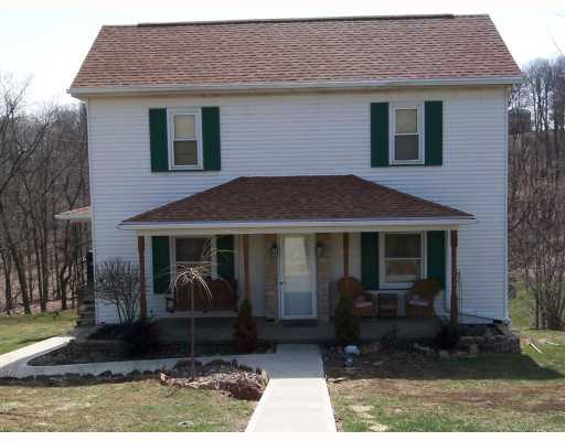 86 Hawthorn Road Claysville, PA 15323 - Photo 1 of 8 Exterior Front.