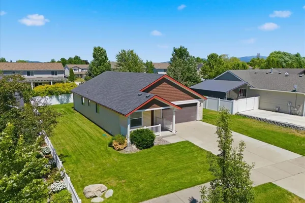 $485,000 | 3519 Accipter Drive, Coeur D'Alene, ID 83815