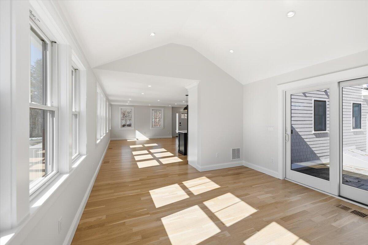 58 Old Chatham Road Brewster, MA 02631 - Photo 11 of 38 a view of an entryway