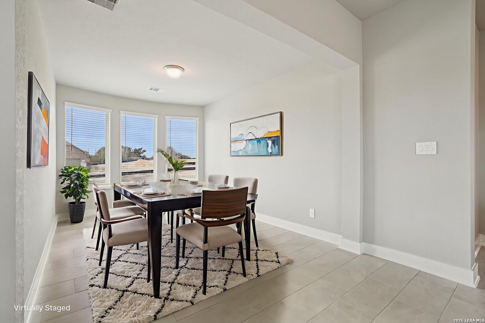 109 Dakota Ridge Cibolo, TX 78108 - Photo 11 of 38 a view of a dining room with furniture