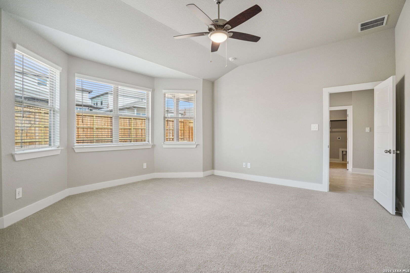 109 Dakota Ridge Cibolo, TX 78108 - Photo 28 of 38 a view of an empty room with a window