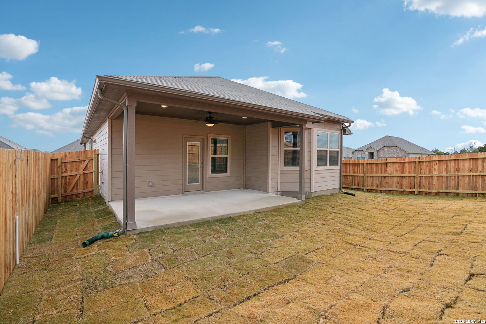 109 Dakota Ridge Cibolo, TX 78108 - Photo 35 of 38 a view of backyard of house