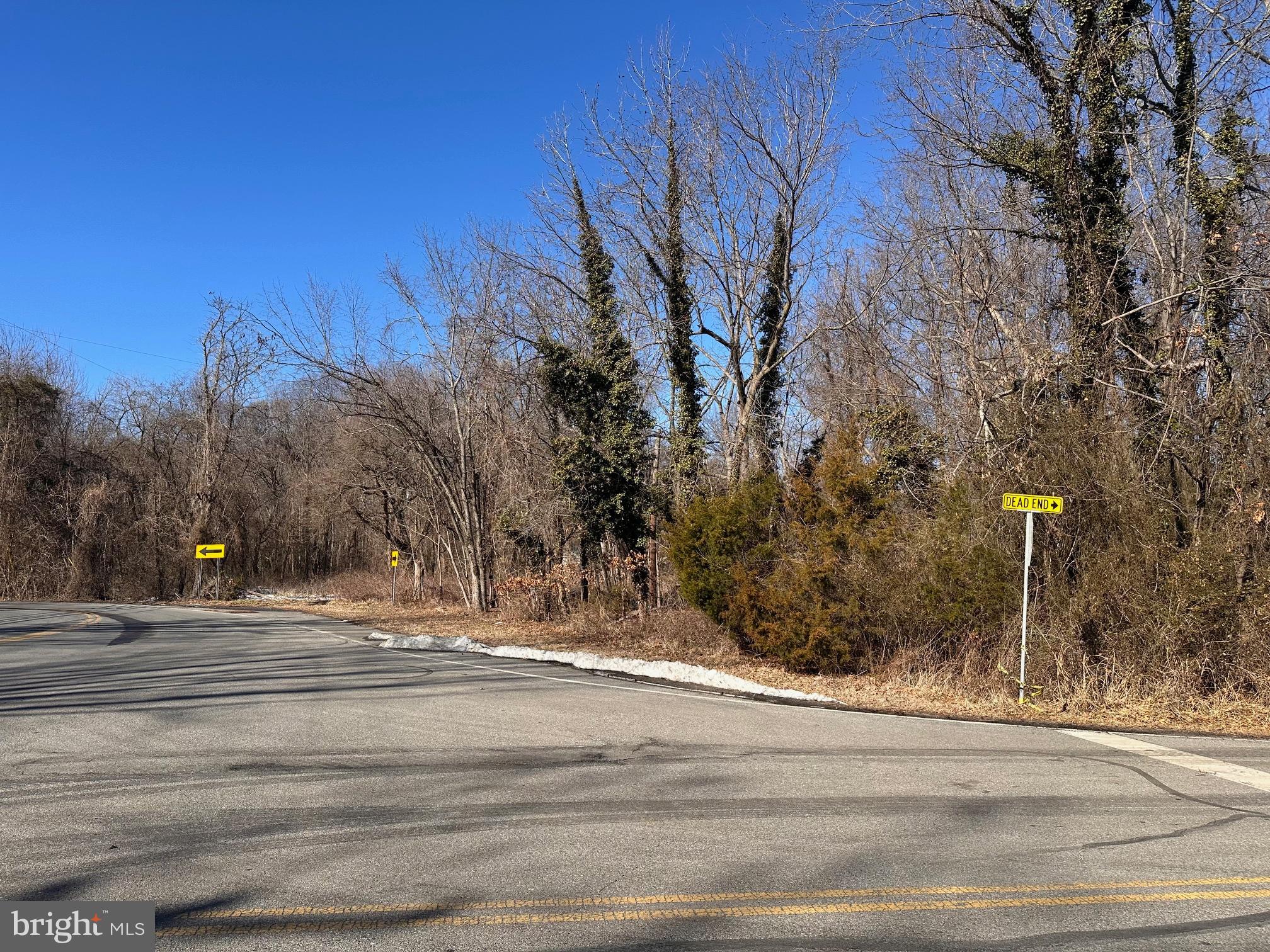 4846 Woods Wharf Road Shady Side, MD 20764 - Photo 2 of 6 Intersection of Snug Harbor and Woods Wharf