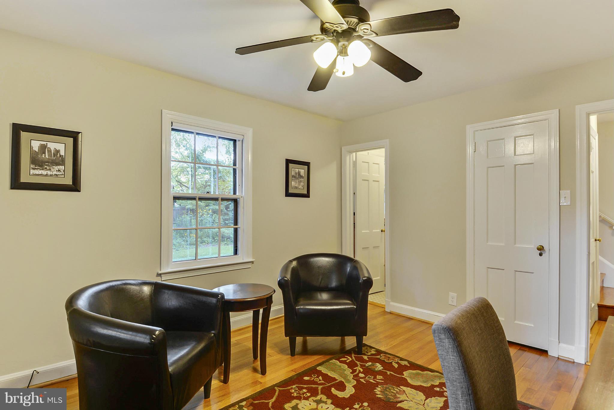 619 Greenbrier Drive Silver Spring, MD 20910 - Photo 12 of 30 a living room with furniture and a window