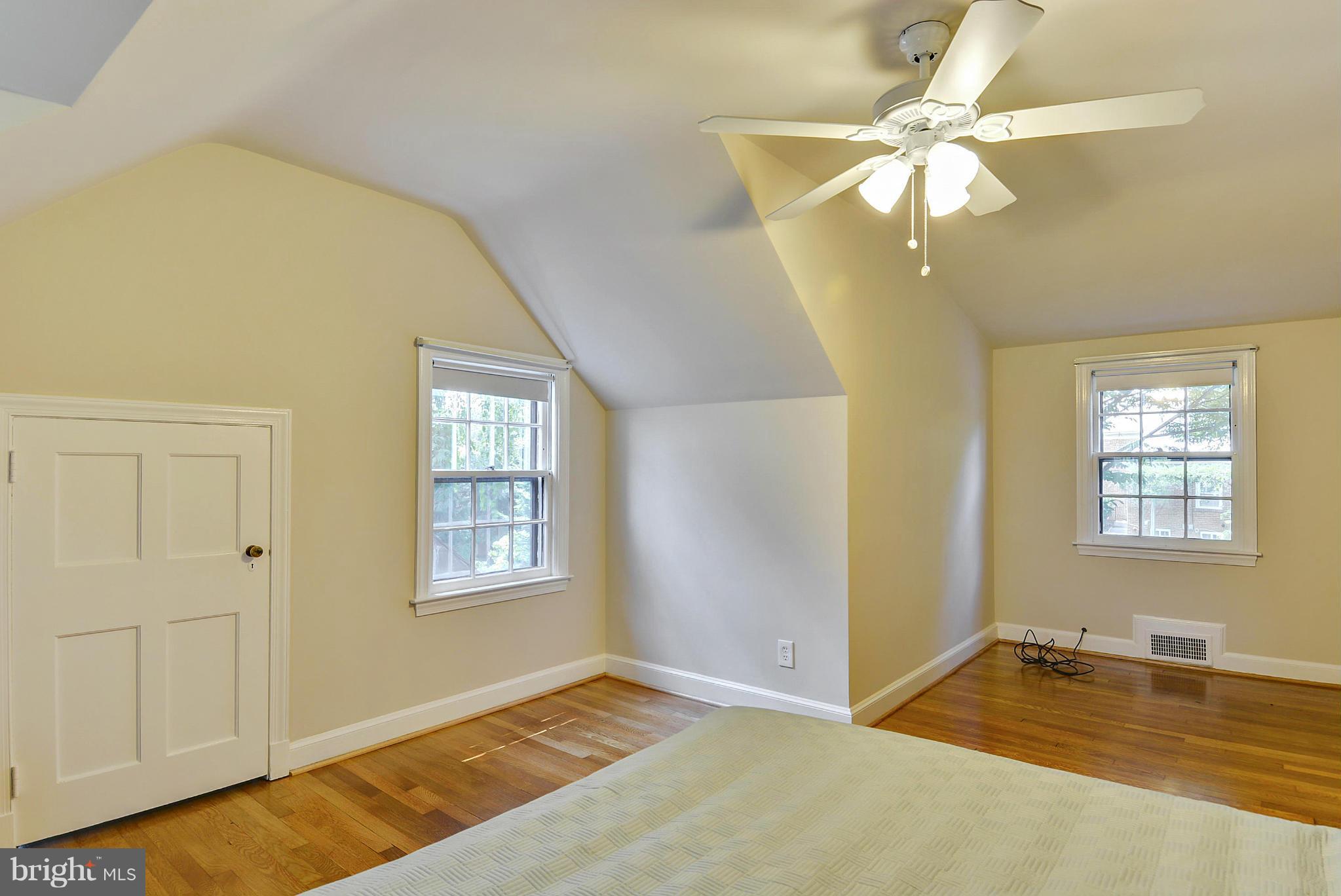 619 Greenbrier Drive Silver Spring, MD 20910 - Photo 18 of 30 a view of an empty room with a window
