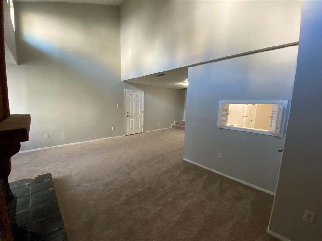 9696 Walnut Street, Unit 708 Dallas, TX 75243 - Photo 3 of 10 a view of an empty room