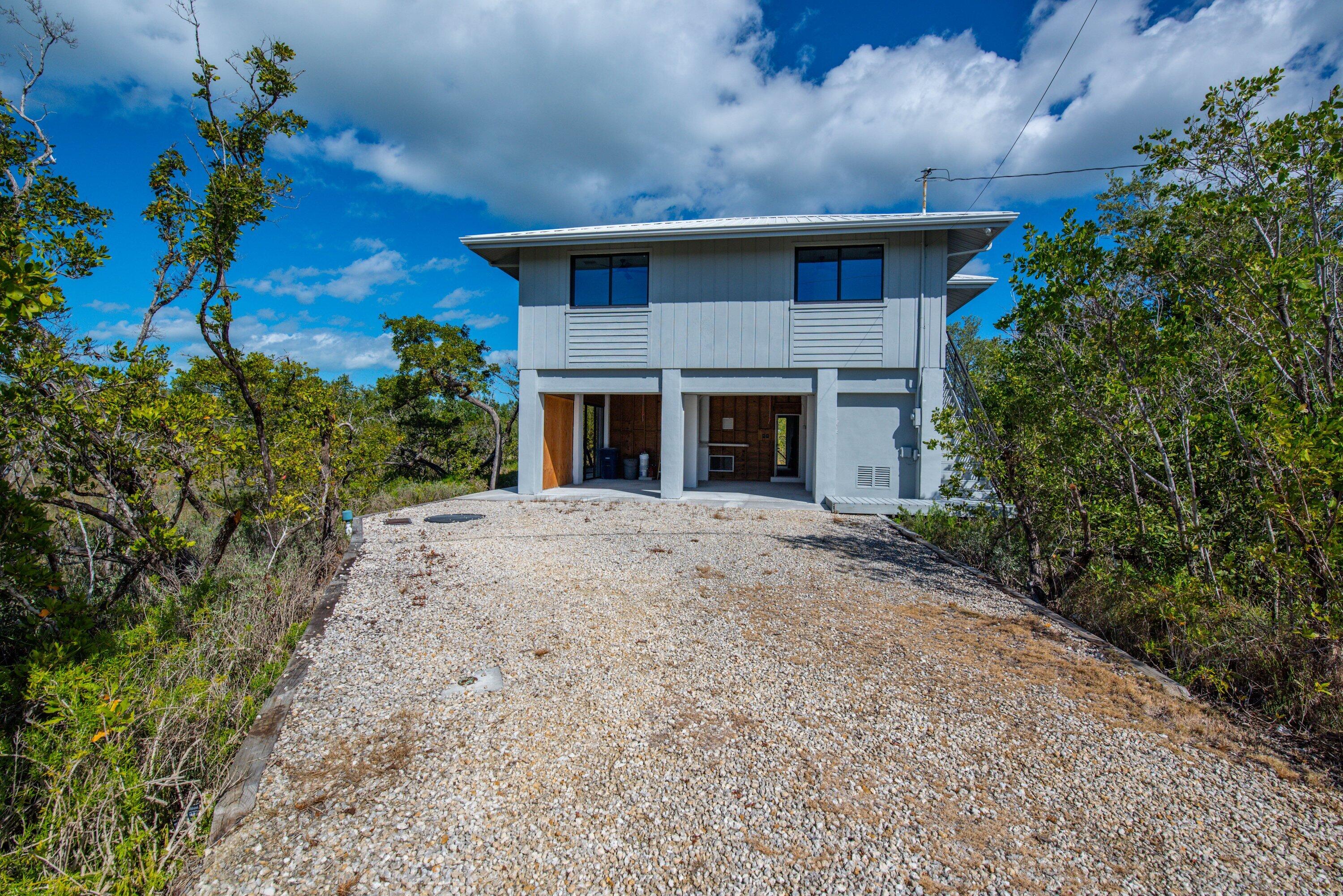 3127 Stewart Road Summerland Key, FL 33042 - Photo 54 of 64 2-car garage